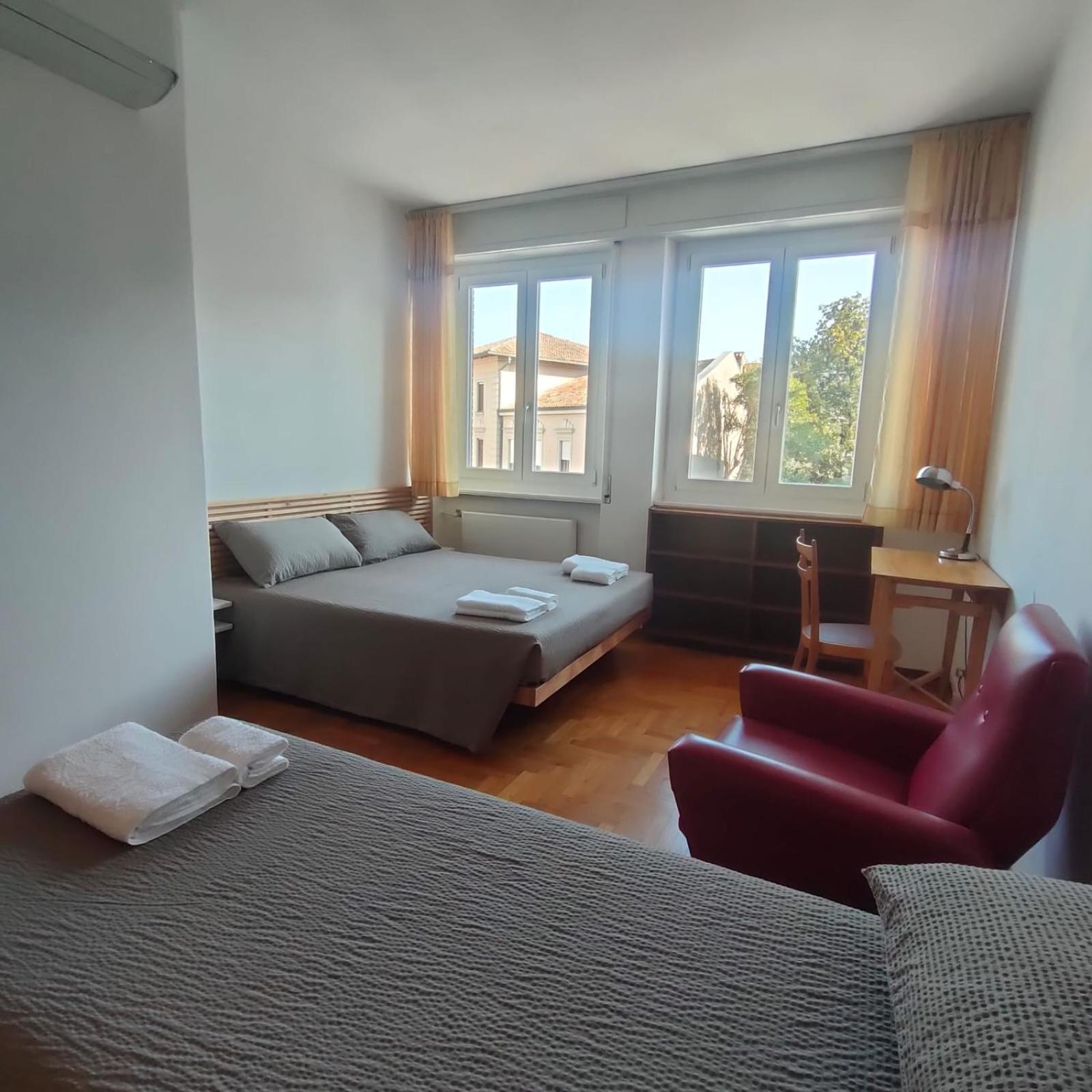 Radetzky Rooms Cervignano del Friuli Zewnętrze zdjęcie