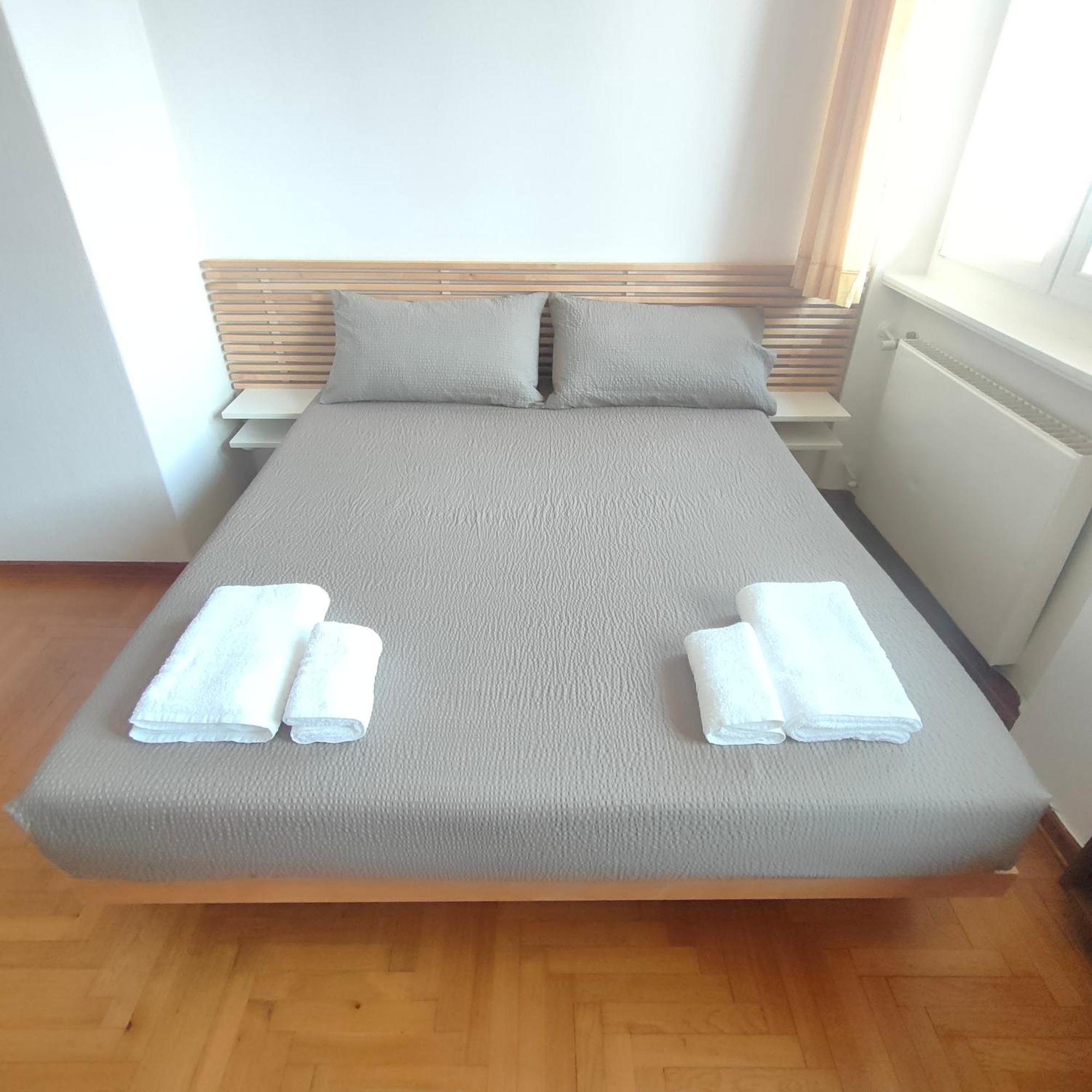 Radetzky Rooms Cervignano del Friuli Zewnętrze zdjęcie