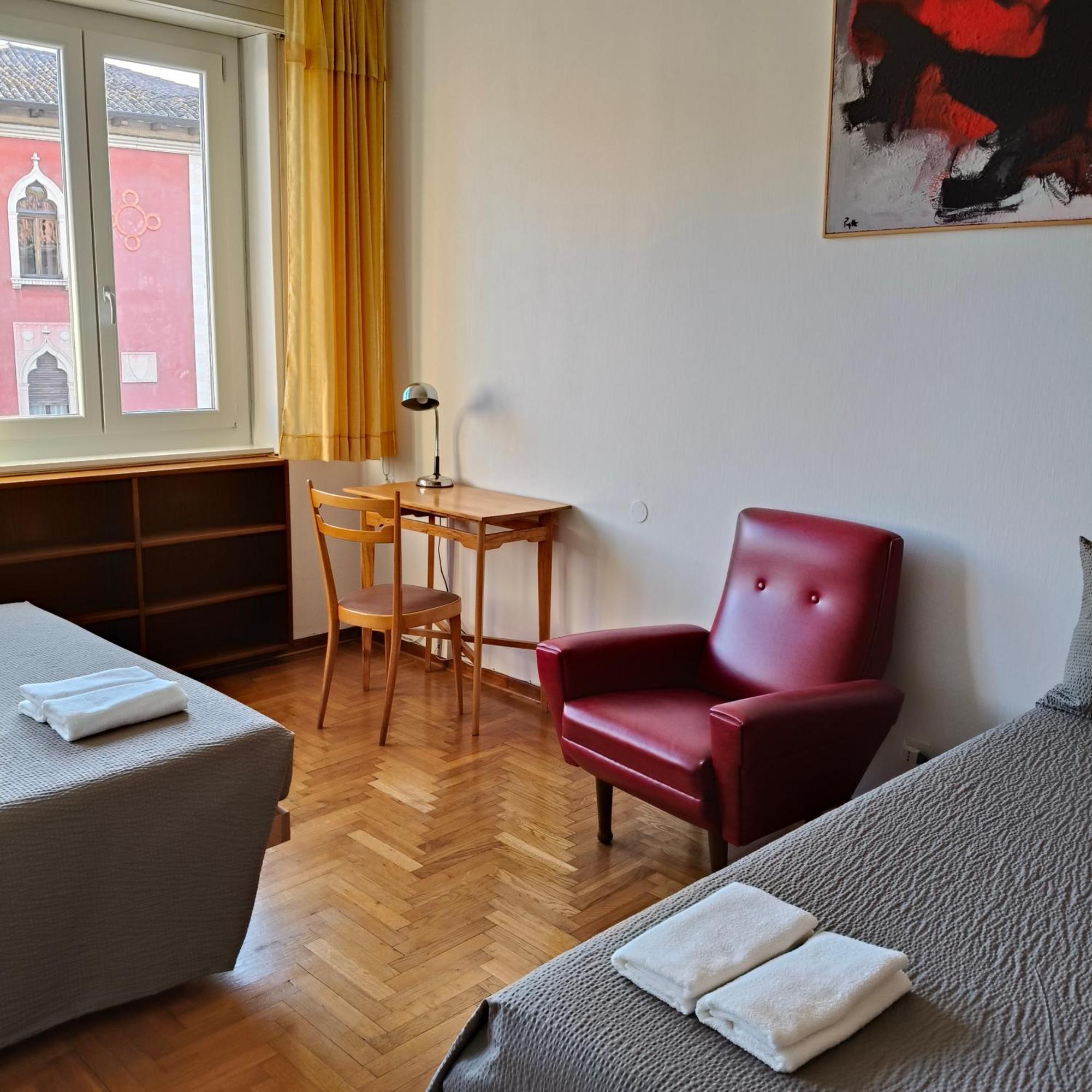 Radetzky Rooms Cervignano del Friuli Zewnętrze zdjęcie