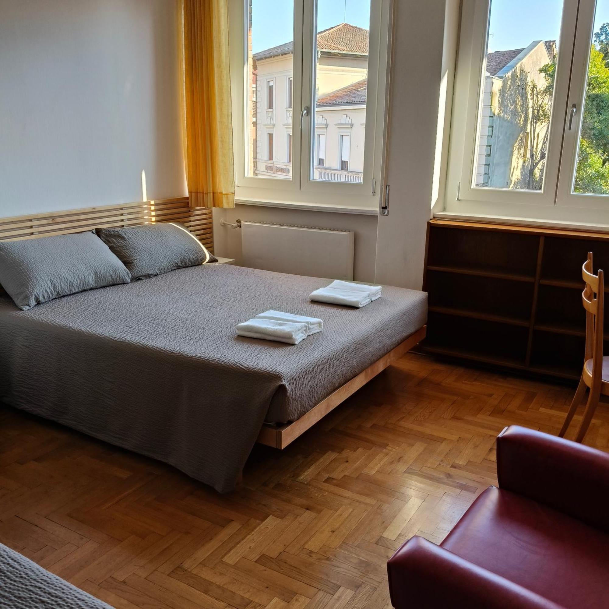 Radetzky Rooms Cervignano del Friuli Zewnętrze zdjęcie